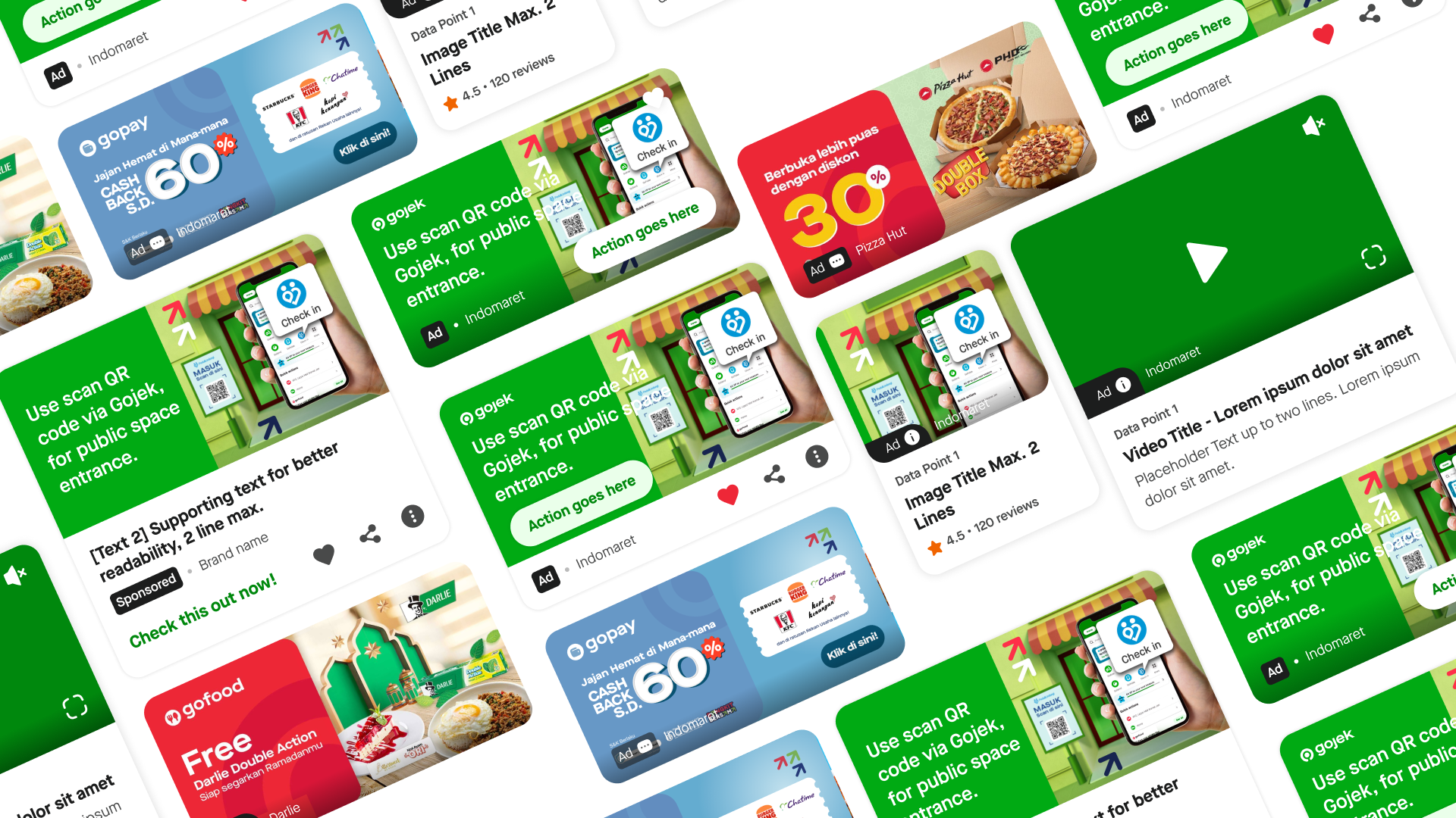 UI component library