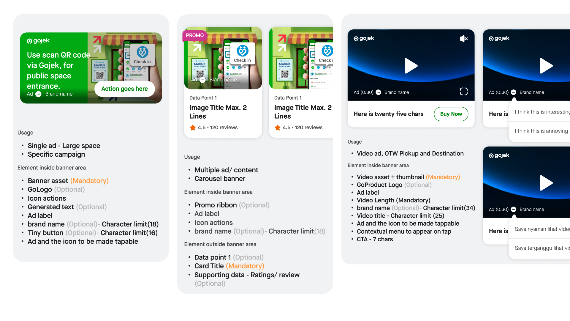 UI component library